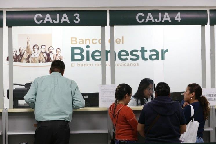 Detectan anomalía en construcción de bancos de Bienestar Detectan anomalía en construcción de bancos de Bienestar