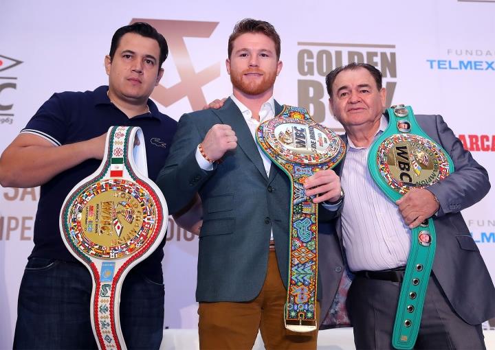 Canelo es protegido por Eddy Reynoso: Manager de Benavidez