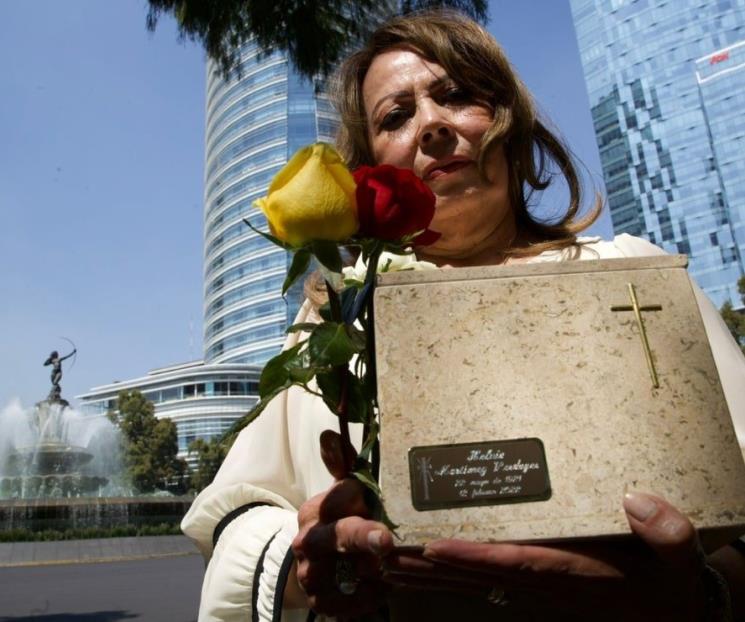 El último recorrido de Diana Cazadora en la CDMX