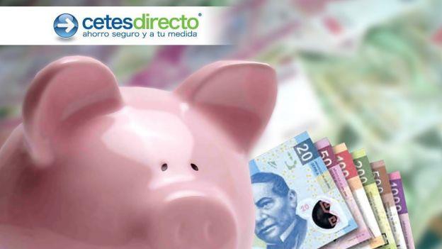 Ven buen momento para invertir en Cetes Ven buen momento para invertir en Cetes