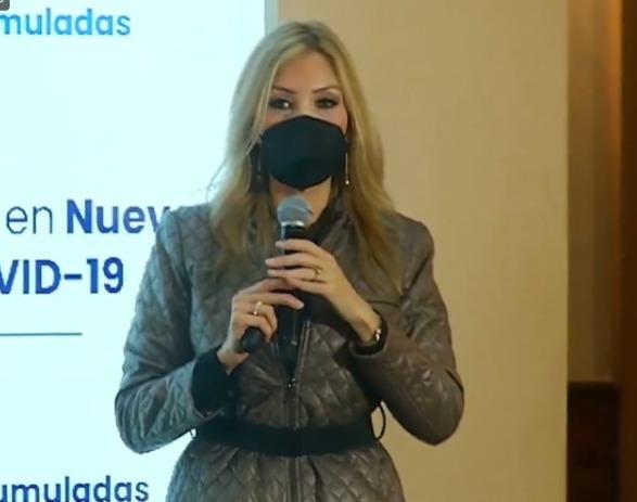 Liga NL 6 días con menos de mil contagios diarios de Covid
