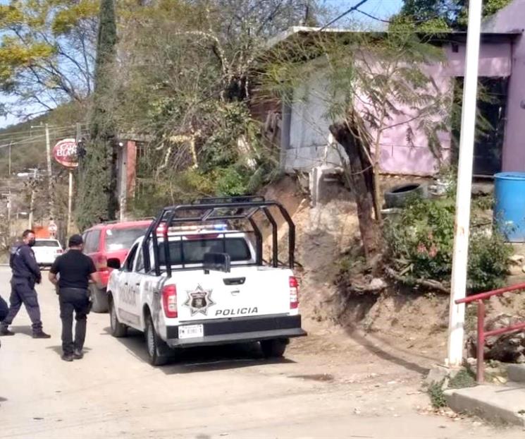 Hiere con machete a vecino