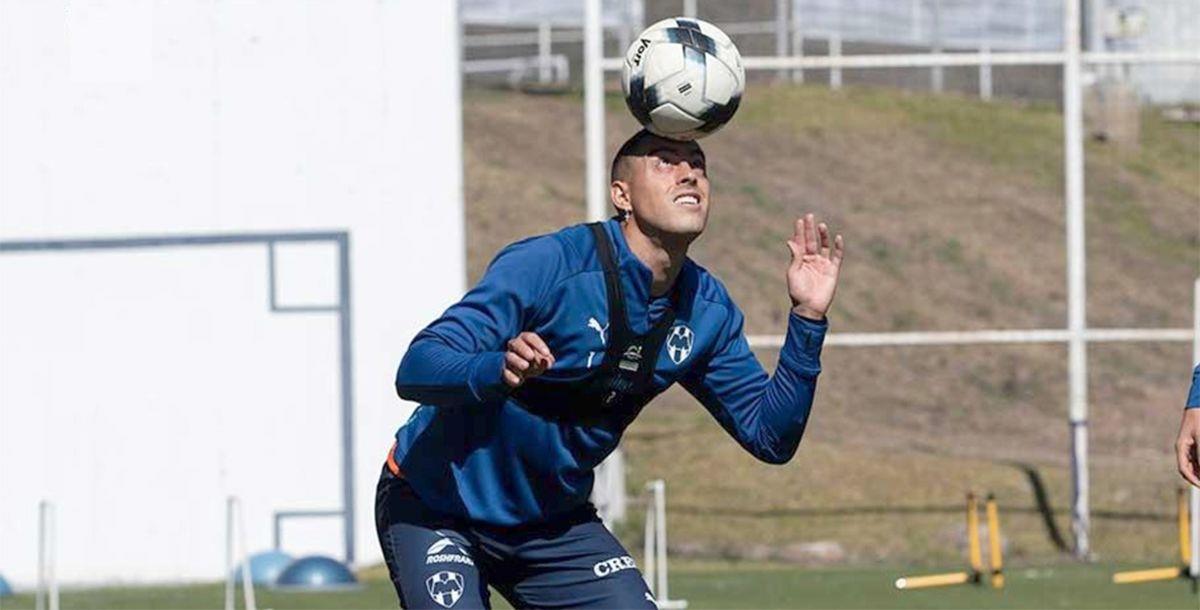 Descanso en Rayados