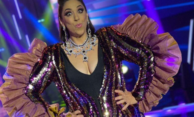 Regina Orozco, feliz porque la dejaron ser en reality Regina Orozco, feliz porque la dejaron ser en reality