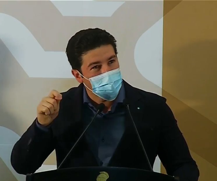 Estamos saliendo de dos años de terror: Samuel Estamos saliendo de dos años de terror: Samuel