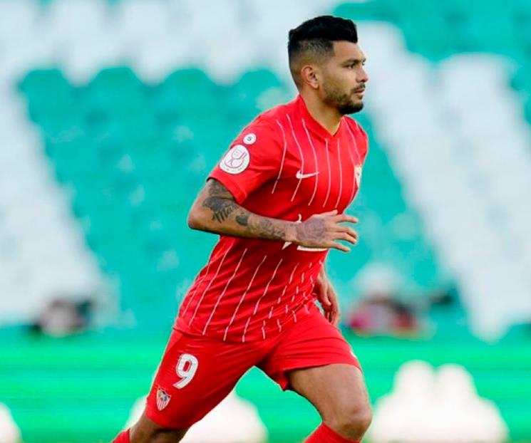 Empata Sevilla y se deja puntos; Tecatito fue titular Empata Sevilla y se deja puntos; Tecatito fue titular