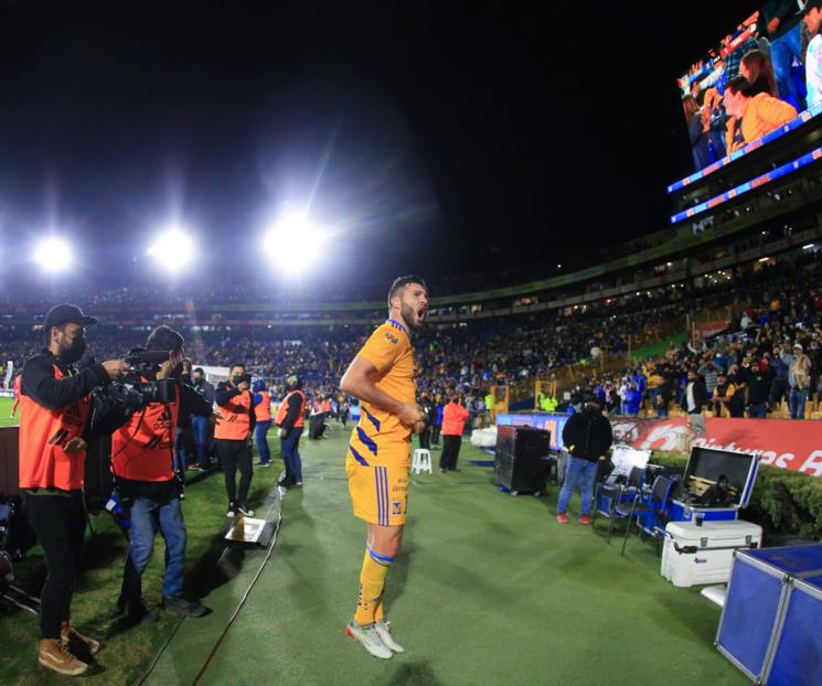 Tigres, cerca de igualar racha del GD20