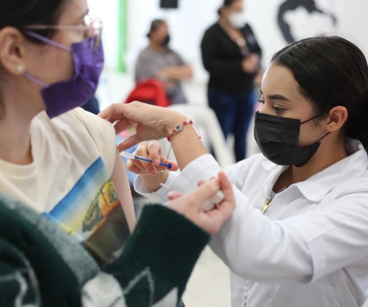 Aplicarán en Guadalupe refuerzos contra Covid
