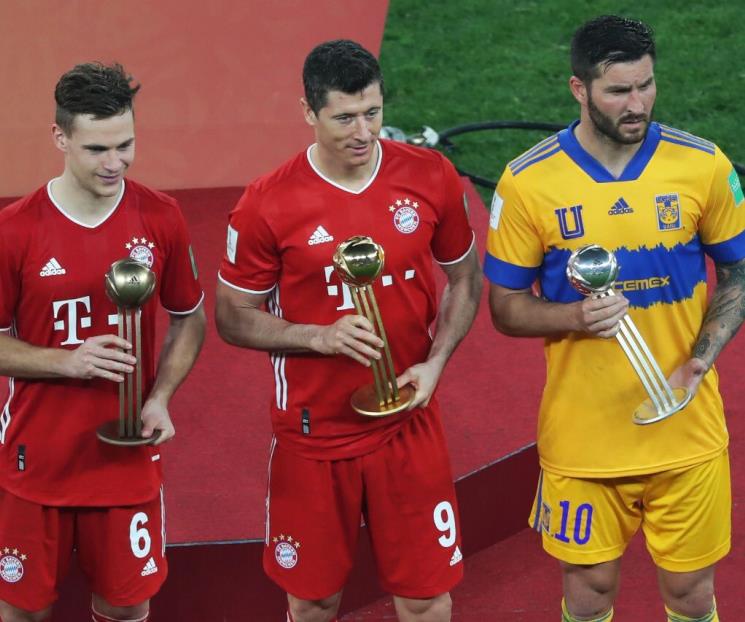 Enfrentará Tigres al Bayern Munich