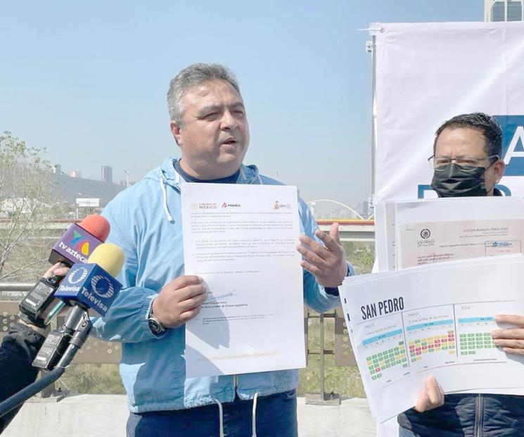 Denuncia VP desaparición de inversión para refinería
