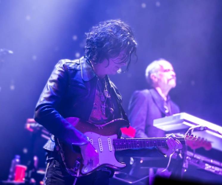 Caifanes alza la voz por reporteros asesinados Caifanes alza la voz por reporteros asesinados