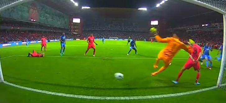 Golea Cruz Azul a Toluca Golea Cruz Azul a Toluca