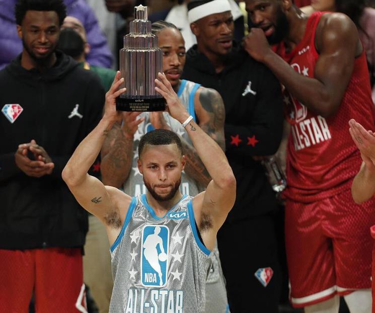 Gana Team Lebron el All Star Game de la NBA Gana Team Lebron el All Star Game de la NBA