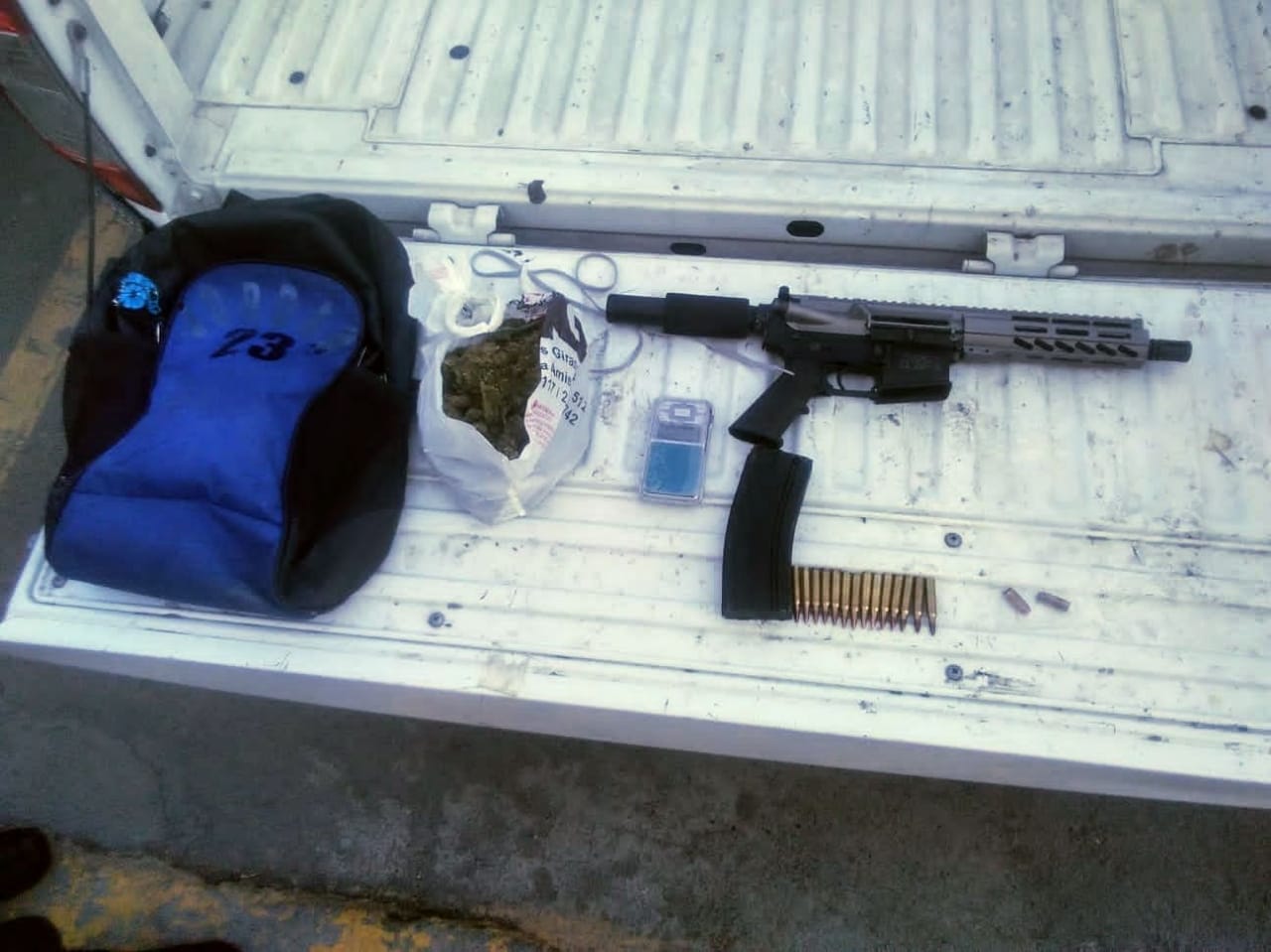 Detienen a un hombre que era buscado por cometer varias ejecuciones