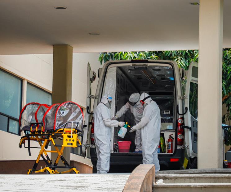 Habría daños al erario por atención a pandemia