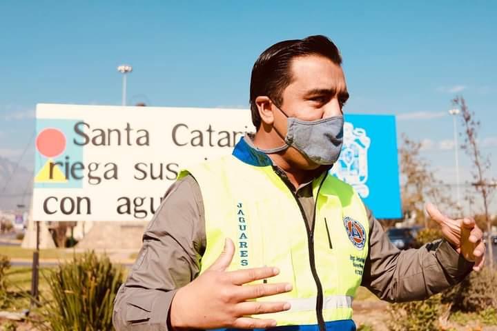 Regarán en SC áreas verdes con agua tratada Regarán en SC áreas verdes con agua tratada