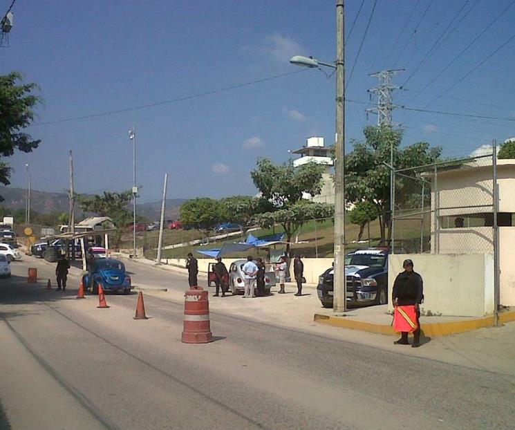 Riña en penal de Acapulco deja 17 lesionados Riña en penal de Acapulco deja 17 lesionados