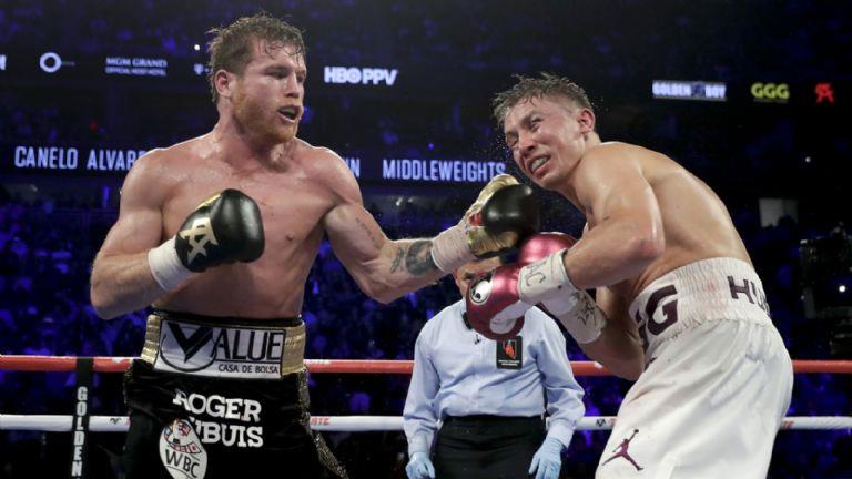 Ansia GGG trilogía; sabe cómo vencer a Canelo Ansia GGG trilogía; sabe cómo vencer a Canelo
