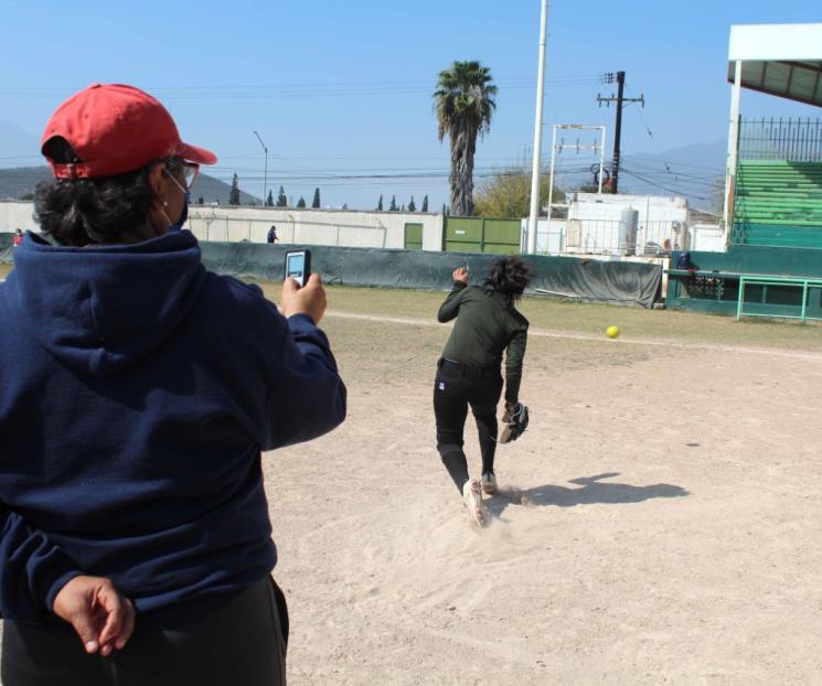 Responder por México: Nancy Prieto