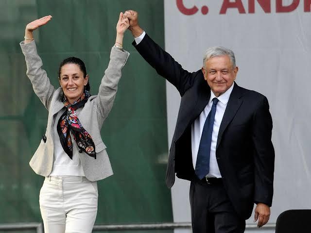 Acusa Sheibaum al INE de no cumplir la ley Acusa Sheibaum al INE de no cumplir la ley