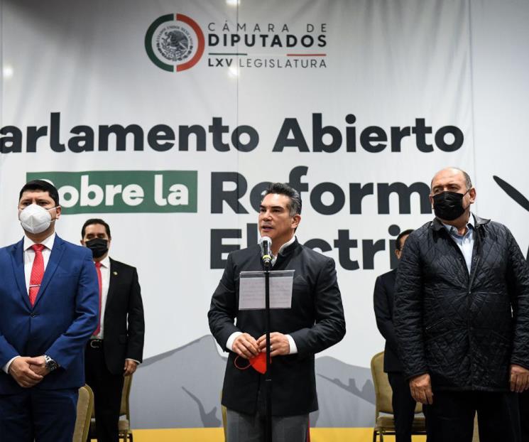 Pide CCE a diputados participar en parlamento sobre RE Pide CCE a diputados participar en parlamento sobre RE
