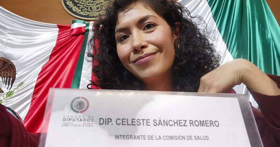 Hallan muerta a diputada federal del PT