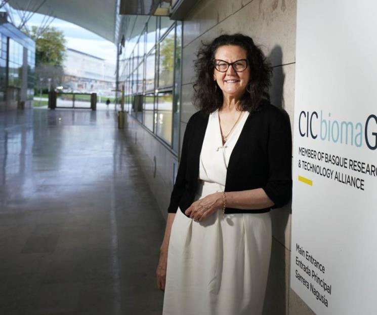 Mónica Olvera, la física al servicio de la humanidad Mónica Olvera, la física al servicio de la humanidad