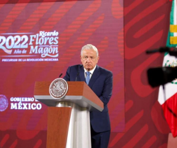 INE hace a regañadientes consulta para revocación: AMLO INE hace a regañadientes consulta para revocación: AMLO