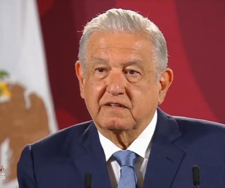 Apoyo de EU a MCCI es lamentable: AMLO Apoyo de EU a MCCI es lamentable: AMLO