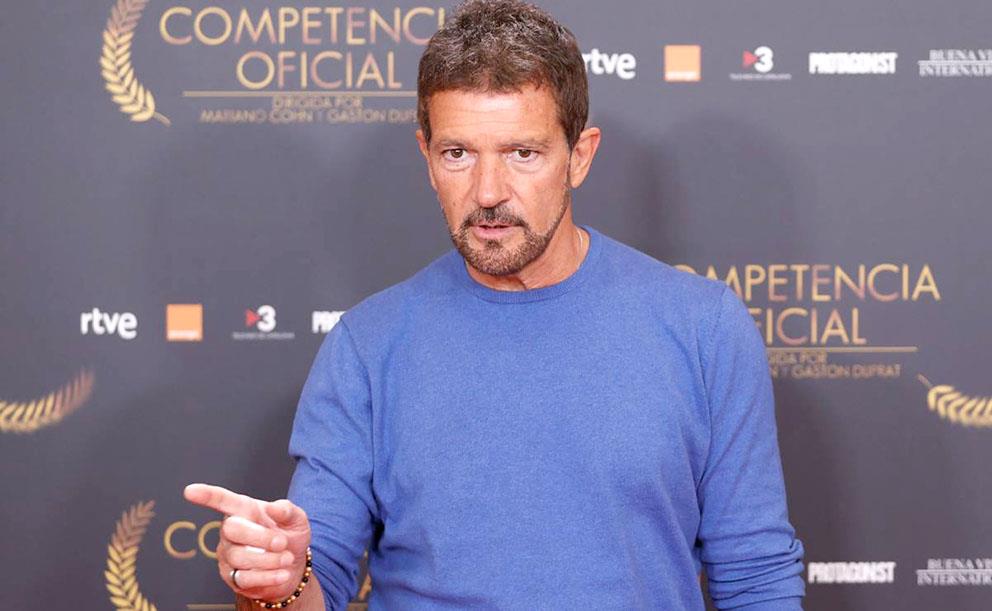 En la política existen muchos más egos: Banderas