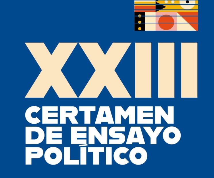 Convoca CEE a Certamen de Ensayo Político