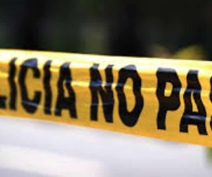 Ejecutan a joven al norte de Monterrey Ejecutan a joven al norte de Monterrey
