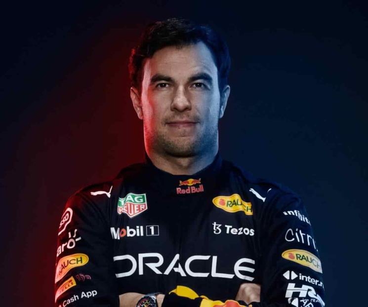 Test de Barcelona de Red Bull para Checo, el jueves Test de Barcelona de Red Bull para Checo, el jueves