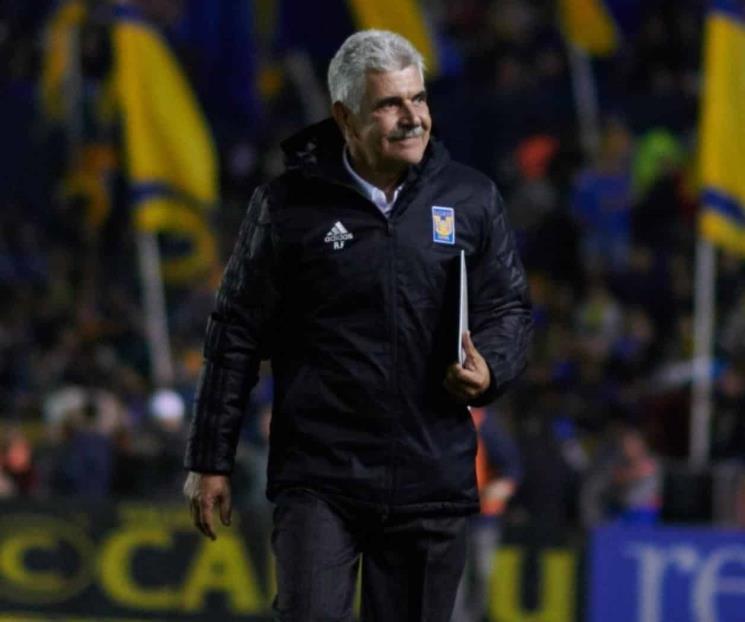 Desearán Tigres darle su regalo al Tuca Ferretti Desearán Tigres darle su regalo al Tuca Ferretti