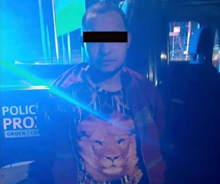 Roban moto en Santiago; Detienen a uno Roban moto en Santiago; Detienen a uno