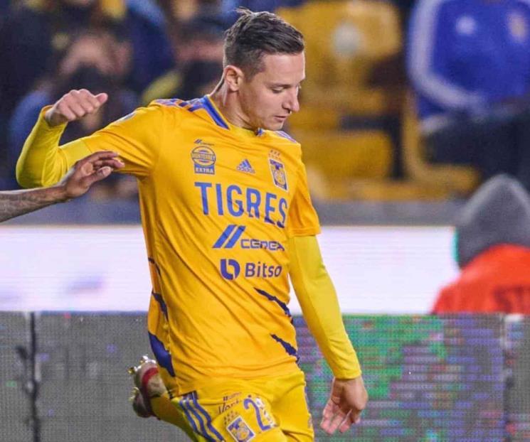 Tuvo Florian ofertas de grandes, pero prefirió Tigres