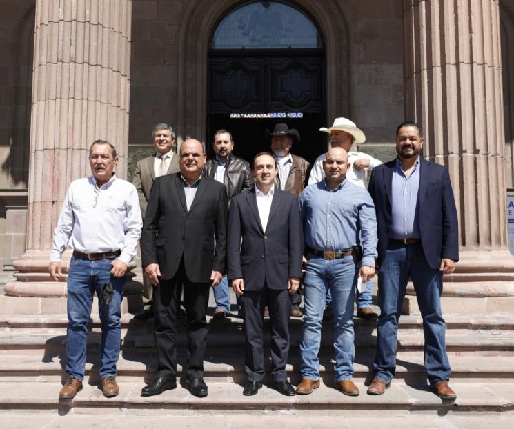 Acuerdan apoyos alcaldes panistas con Estado Acuerdan apoyos alcaldes panistas con Estado
