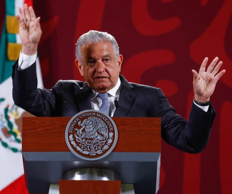  Vergüenza que EU financie ONG opositoras a gobierno: AMLO