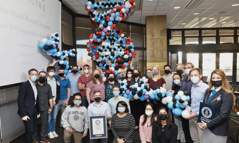 La IA ayuda a un equipo de Stanford La IA ayuda a un equipo de Stanford
