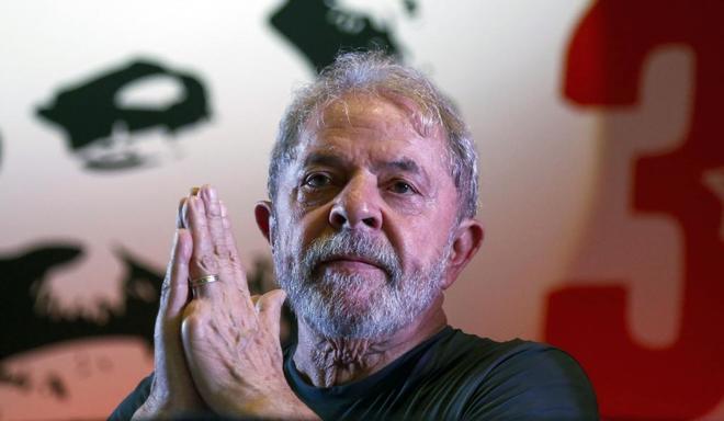 Lula da Silva lidera encuestas para presidenciales de Brasil Lula da Silva lidera encuestas para presidenciales de Brasil