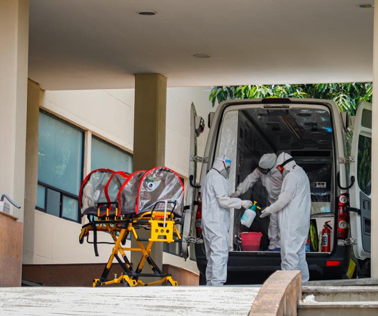 Habría daños al erario por atención a pandemia