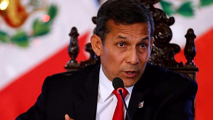 Comienza primer juicio oral contra Ollanta Humala