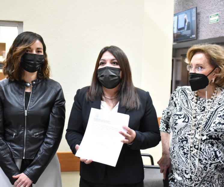 Presenta GLMC iniciativa para reformar la Constitución
