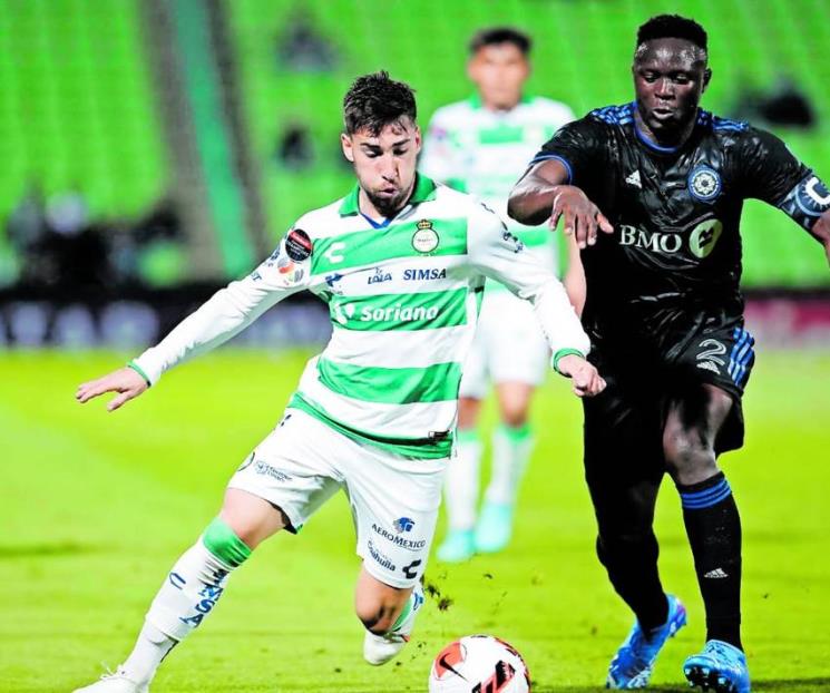 Santos y León, a avanzar en la ‘Conca’ 
