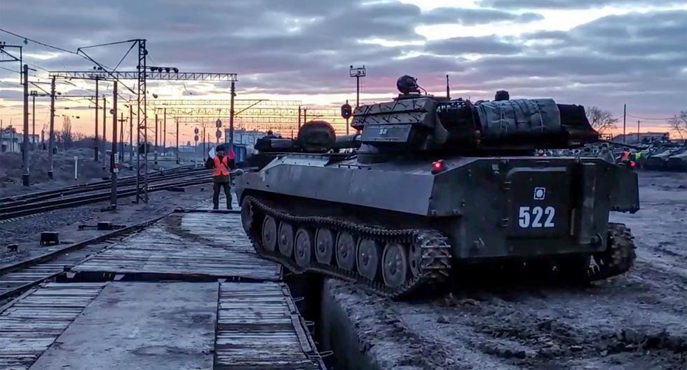 ¿Tercera Guerra Mundial por el conflicto Ucrania-Rusia? ¿Tercera Guerra Mundial por el conflicto Ucrania-Rusia?