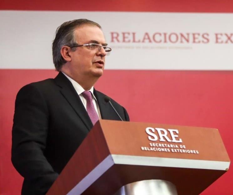 Respalda México a ONU en conflicto Ucrania-Rusia Respalda México a ONU en conflicto Ucrania-Rusia
