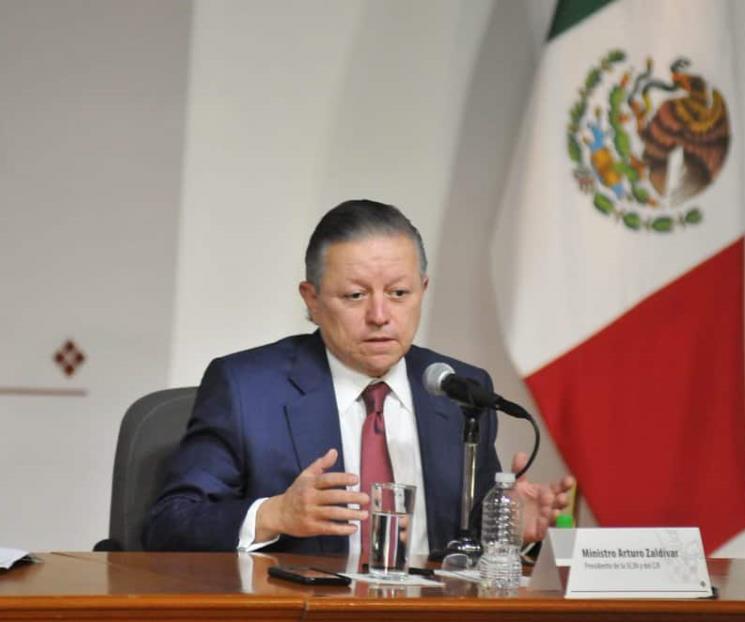 Frena Corte amparos contra Ley de Industria Eléctrica