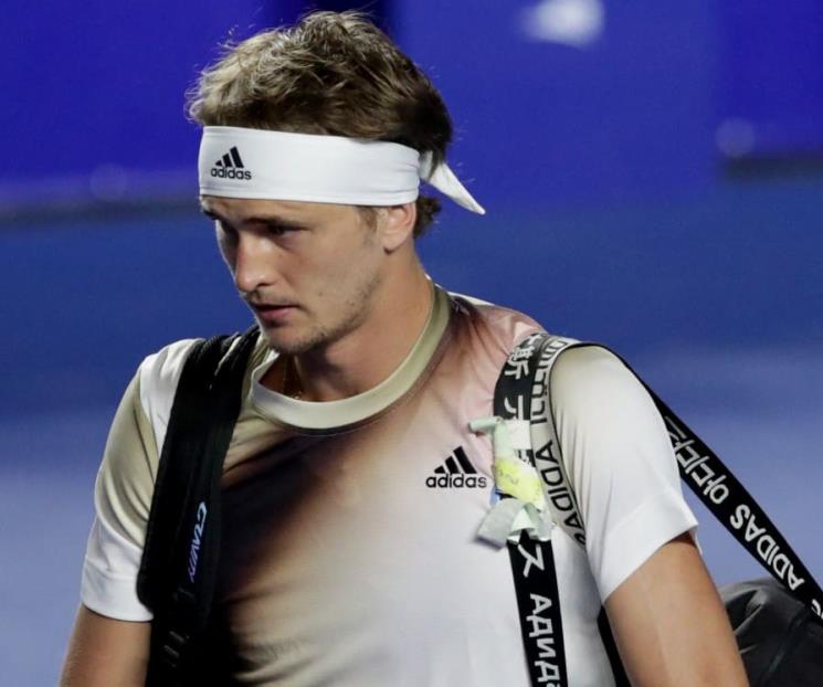 El show de Zverev en el AMT 