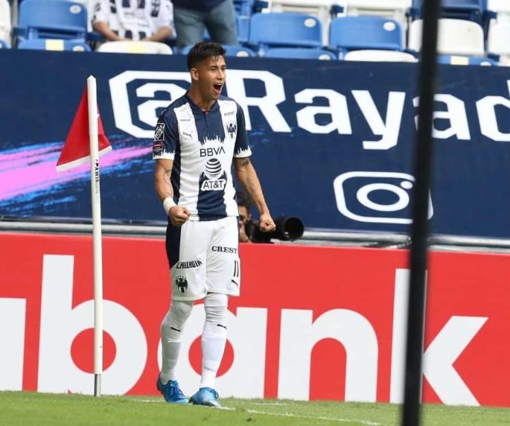 Cree Maxi que se hace mucho show por crisis de Rayados