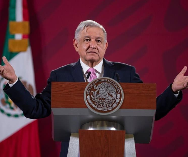 AMLO sí violó veda por revocación, ratifica Tribunal AMLO sí violó veda por revocación, ratifica Tribunal